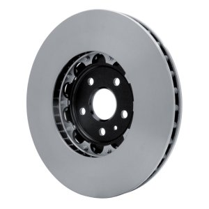 Cadillac CTS Brake Rotor (1) - Front - R1 Concepts - GeoMET Coated - `16-`24